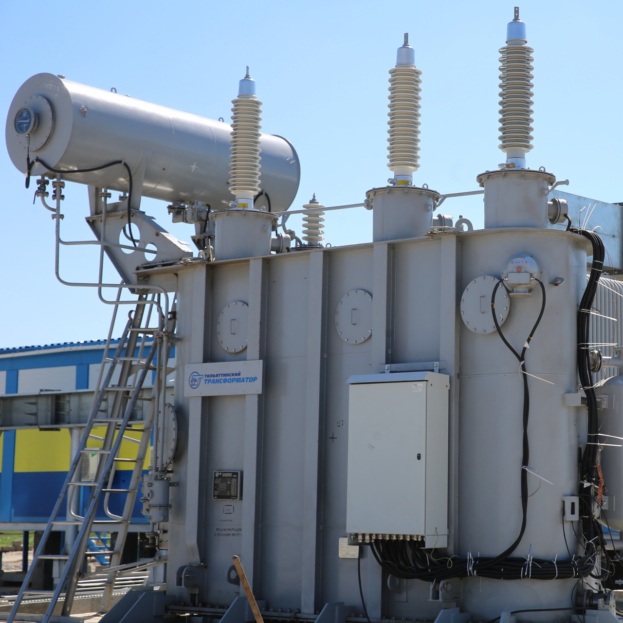 Новое энергетическое оборудование установят в Мархе
