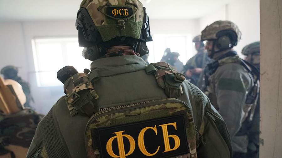 ФСБ выявила 165 подпольных оружейников в 44 регионах России
