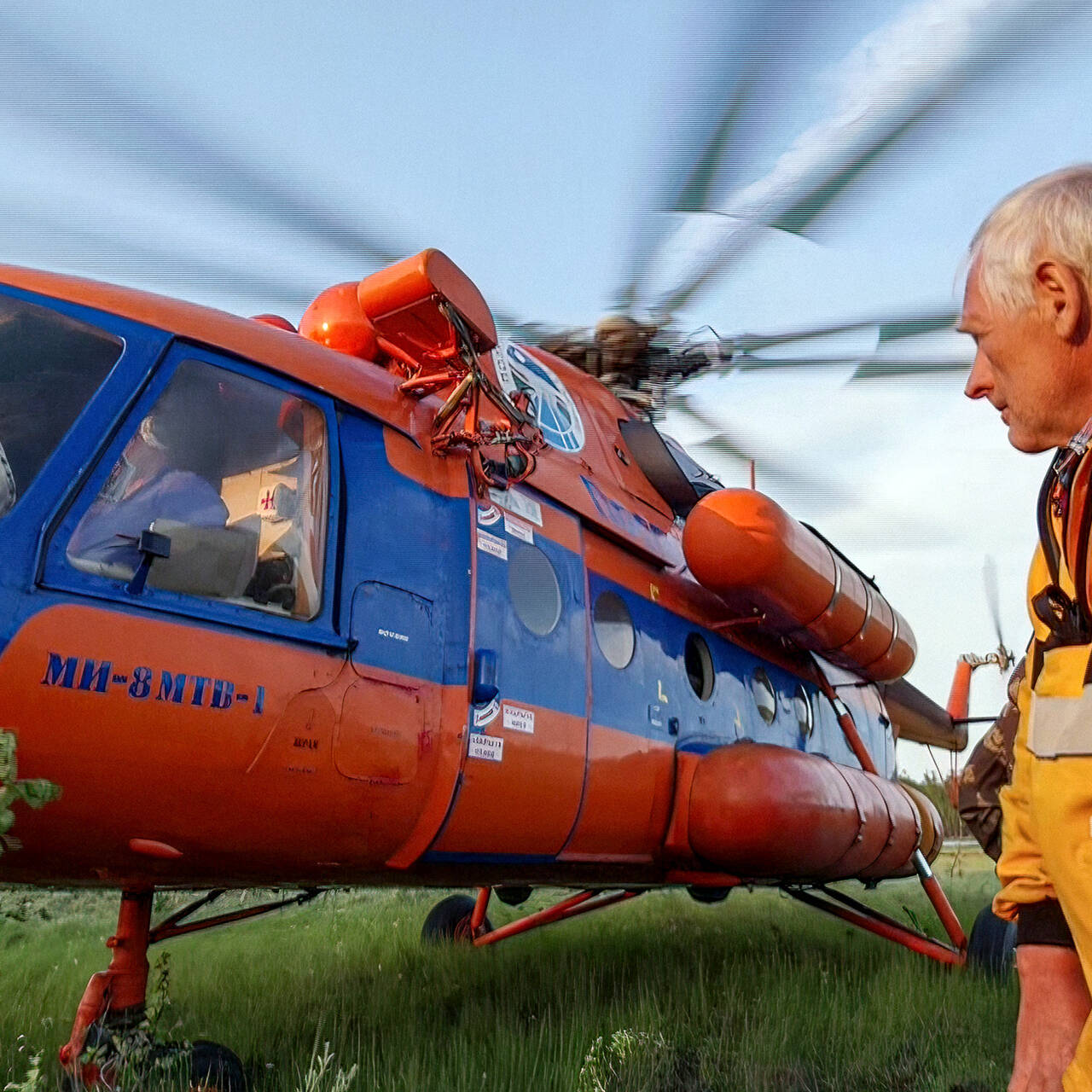 11 бортов работают на авиапатрулировании природных пожаров в Якутии