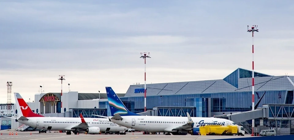 Реконструкция взлетно-посадочной полосы аэропорта «Якутск» продолжится с 15 мая