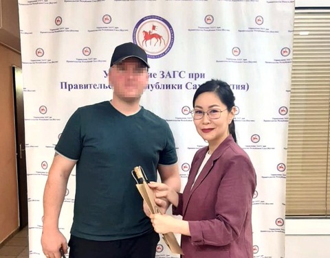 Участник СВО вернулся в краткосрочный отпуск в Якутию