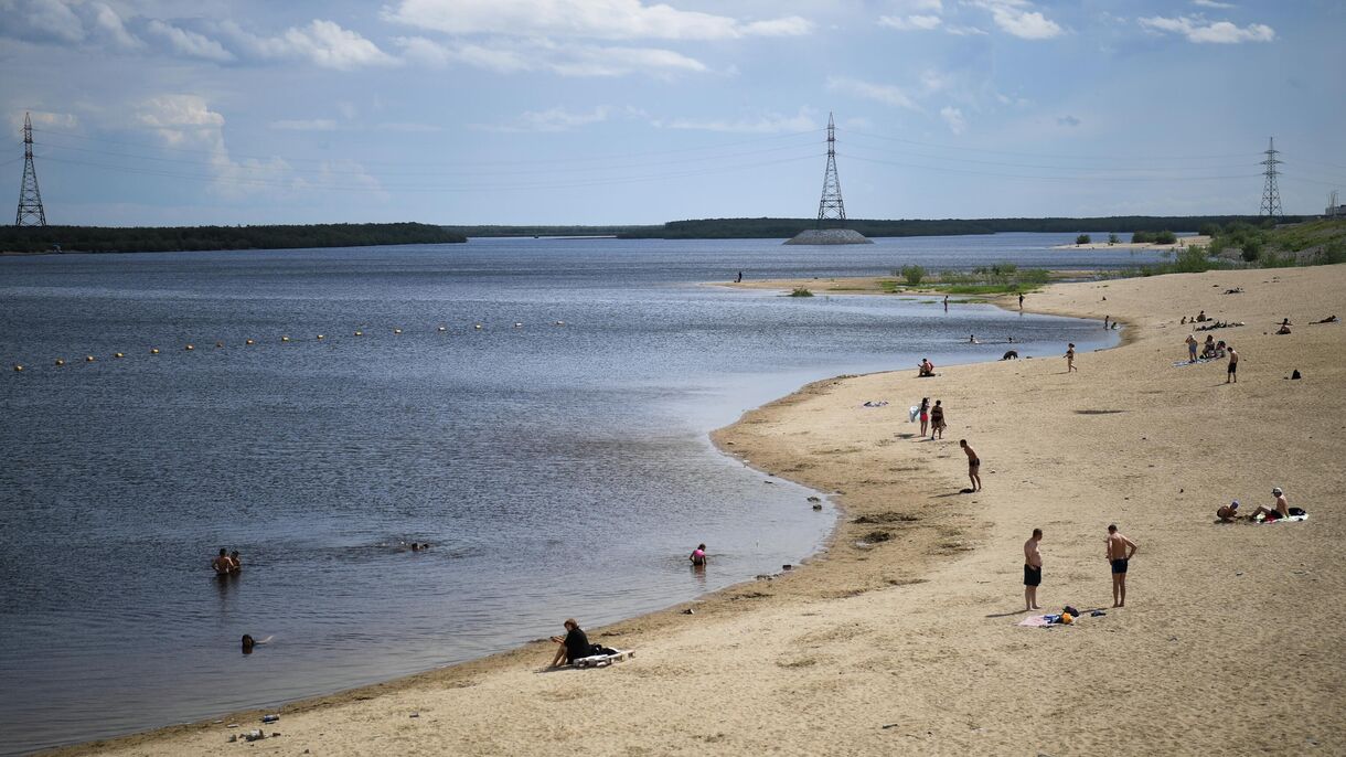 Лабораторный мониторинг качества воды на реке Лене усилили в Якутии