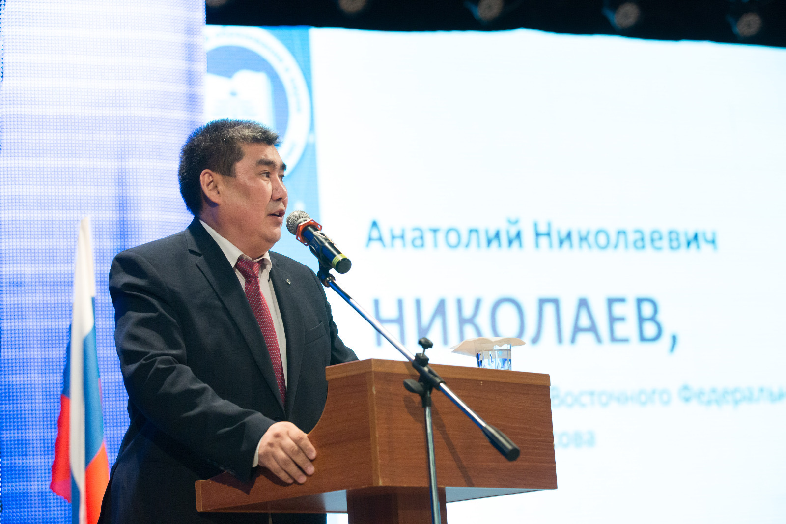Ректор СВФУ рассказал об особенностях приемной кампании 2023 года