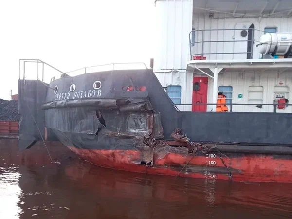 Капитан столкнувшегося с танкером судна в Иркутской области был в алкогольном опьянении