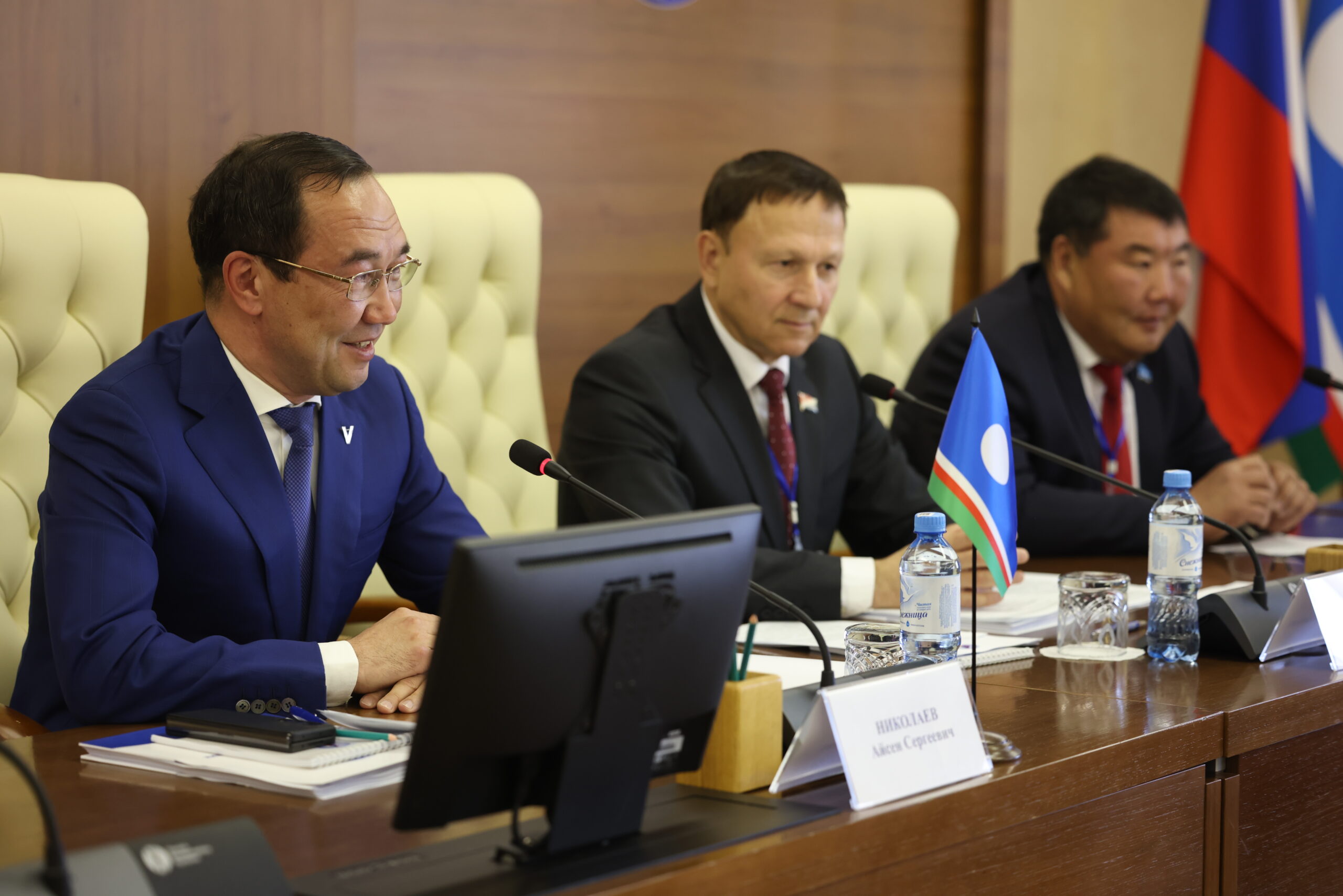 Глава Якутии: Регионы ДФО несут особую ответственность в восточном векторе развития страны