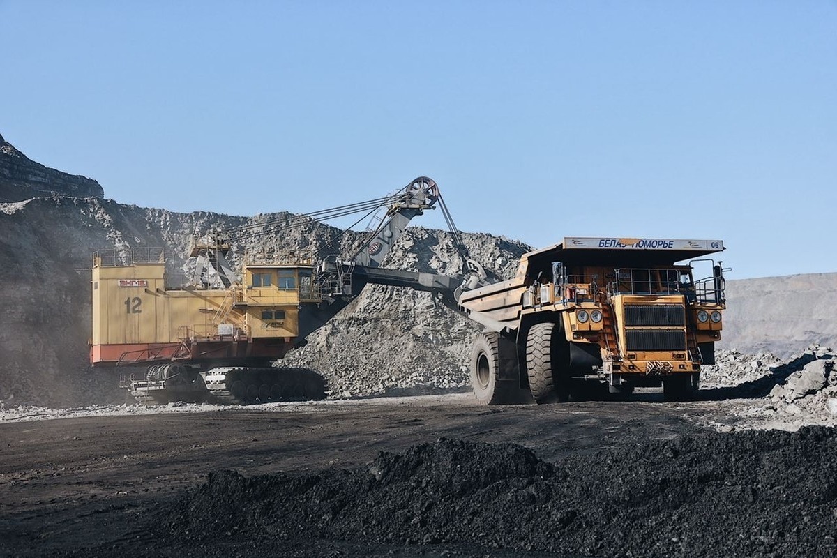 26 млн тонн угля планируют вывезти на экспорт из Якутии в АТР
