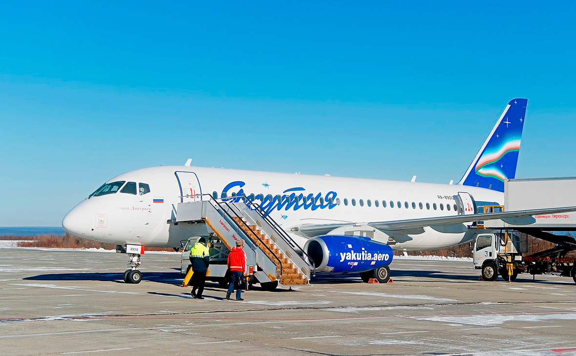Авиакомпании «Якутия» выделили свыше 121 млн рублей на субсидирование билетов до Москвы