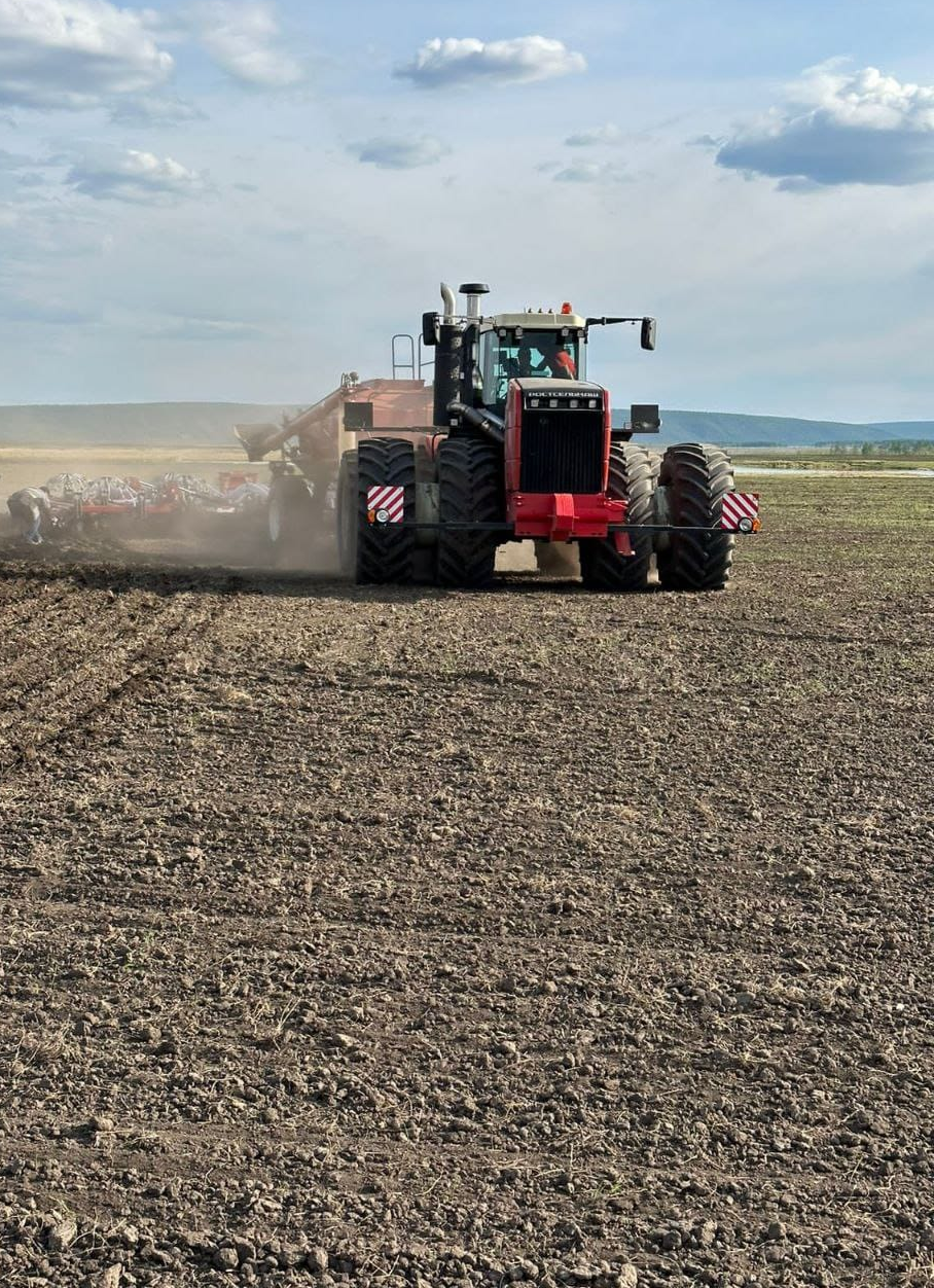 Новую технику получат сельхозпроизводители 8 районов Якутии