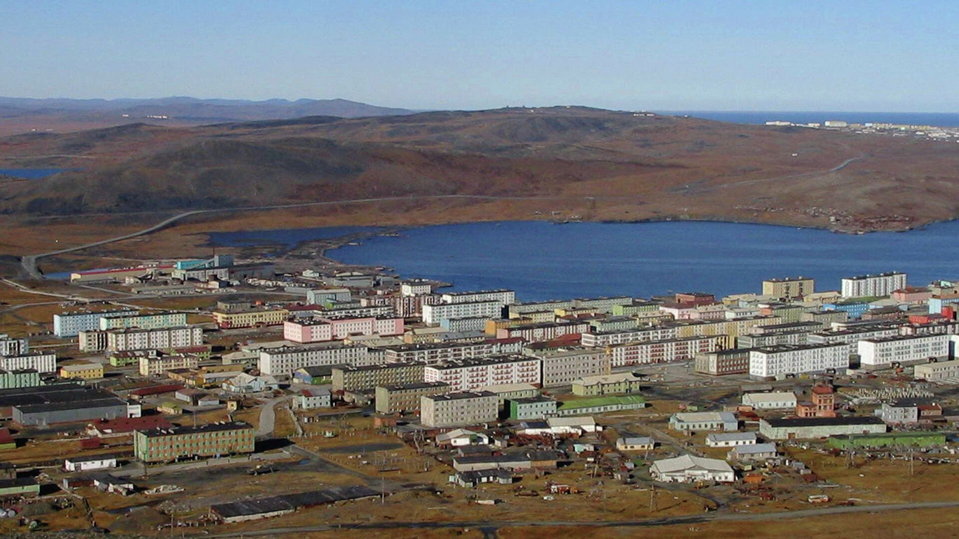 Кабмин РФ разрешил заход иностранных судов в порт Тикси в Якутии