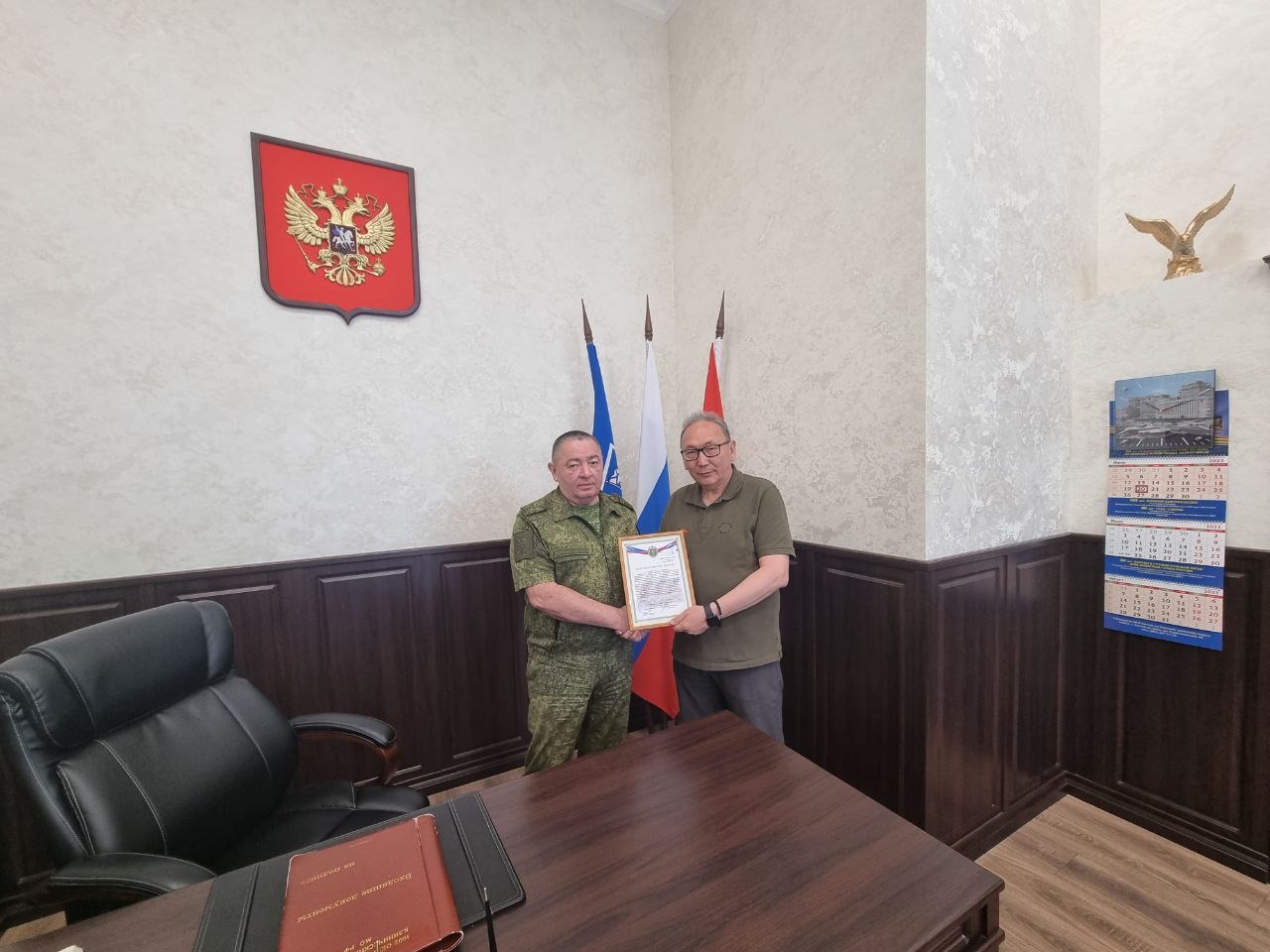 Ростовский военный госпиталь поблагодарил Якутию за помощь в работе с ранеными