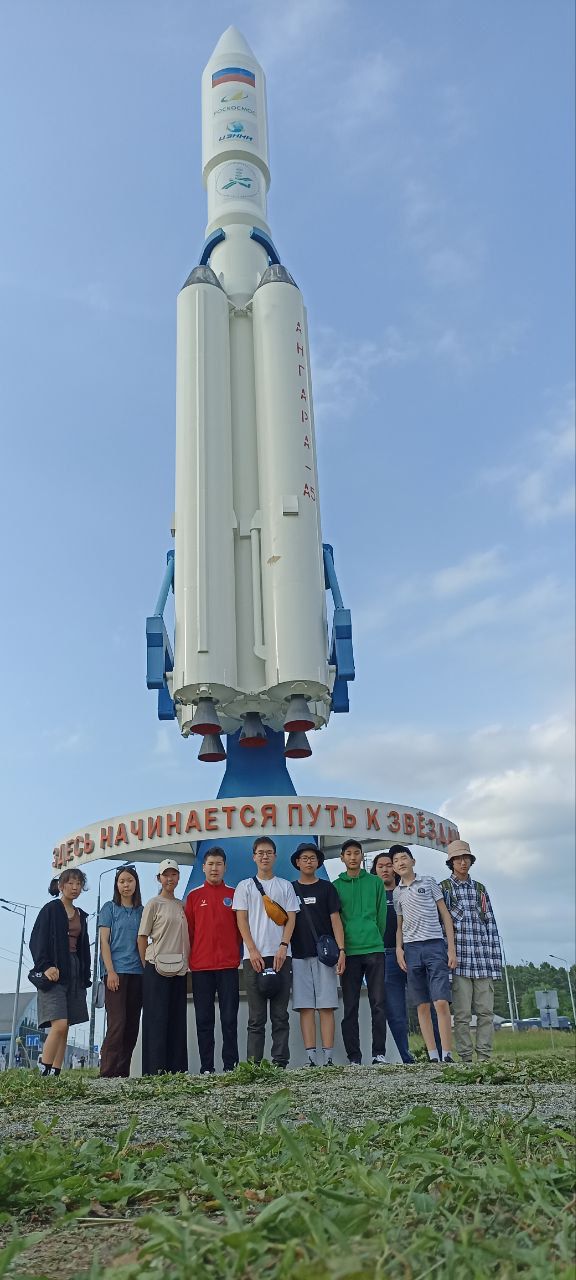 Якутские школьники стали участниками запуска ракеты на космодроме «Восточный»