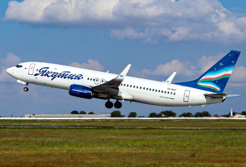 АК «Якутия» выполнит дополнительный рейс из Хабаровска в Якутск 22 июня