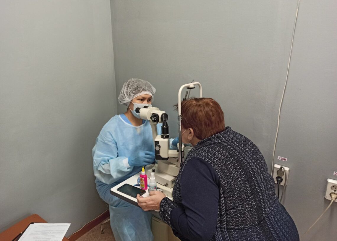 Филиал якутской офтальмологической больницы откроют в ДНР