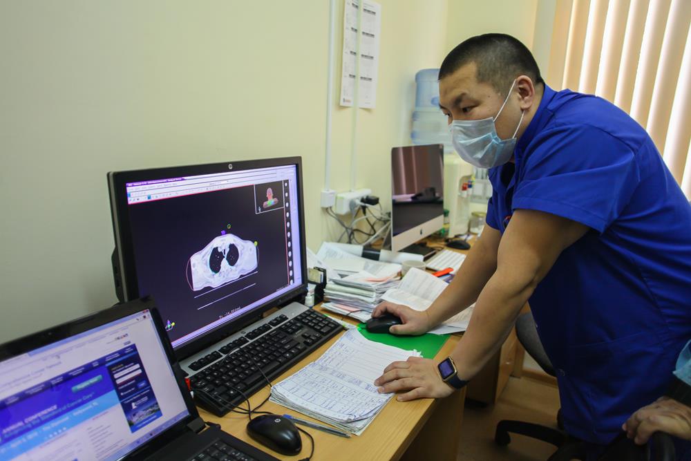 Систему профилактики онкозаболеваний развивают в Якутии
