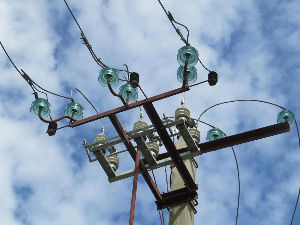 Электроснабжение восстанавливают в районе Хатын-Юряхского шоссе в Якутске