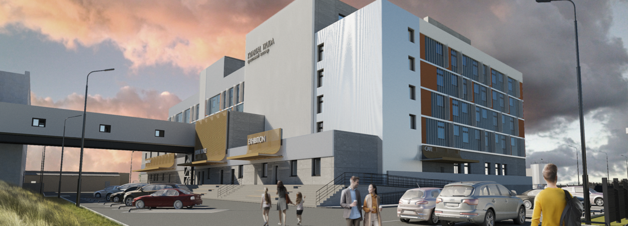 Библиотека нового формата откроется в «Квартале труда» в Якутске