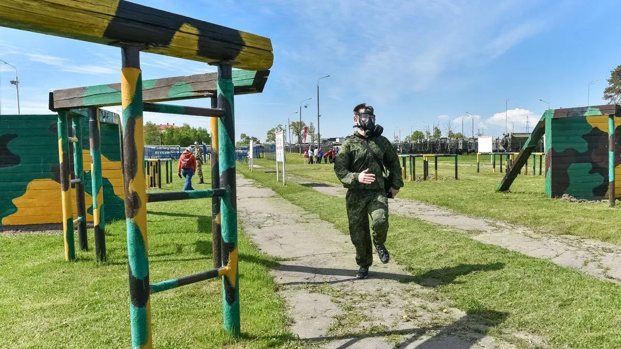 Республиканская военно-спортивная игра «Зарница» пройдет в Намском районе