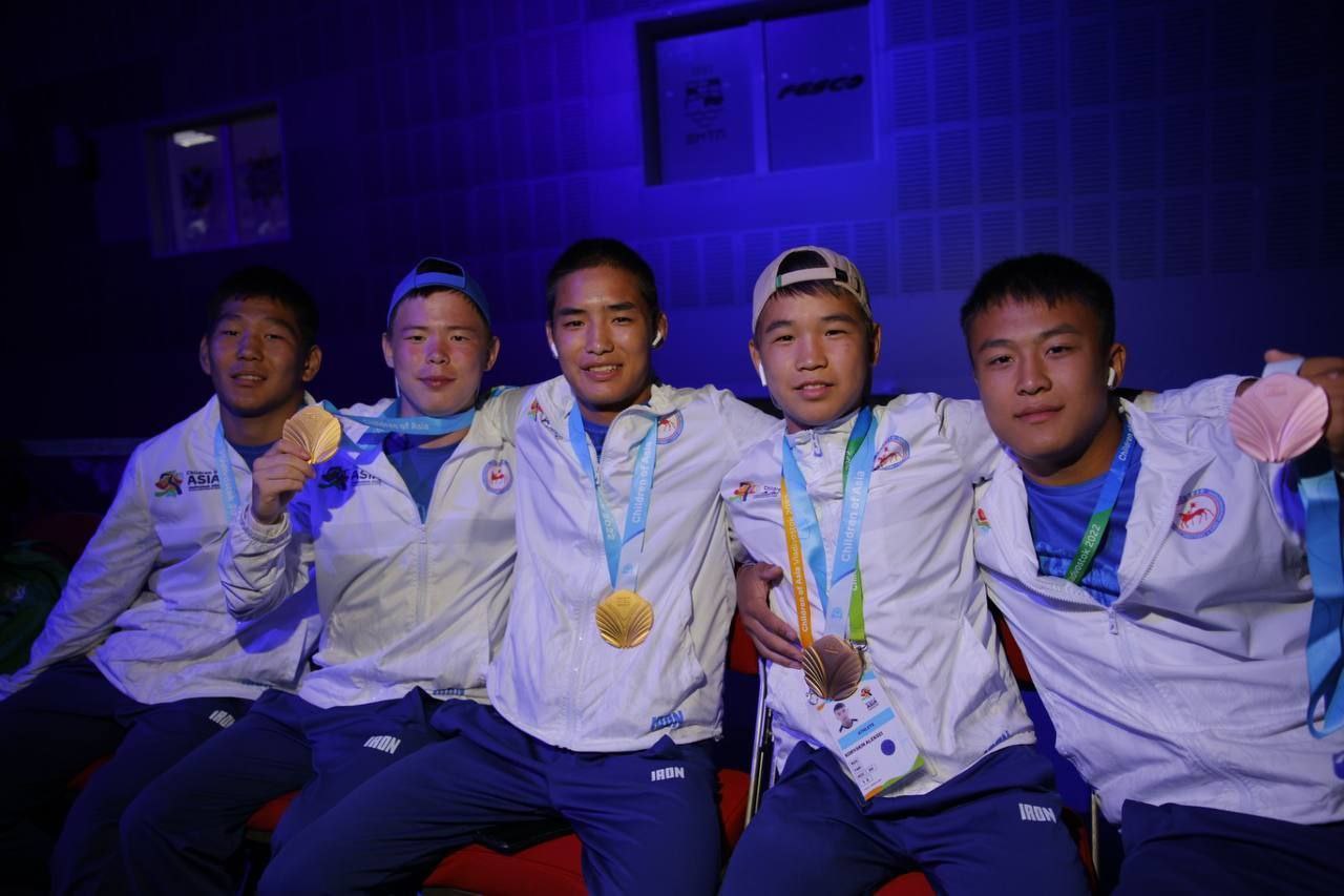 Свыше 350 спортсменов представят Якутию на играх «Дети Азии-2024»