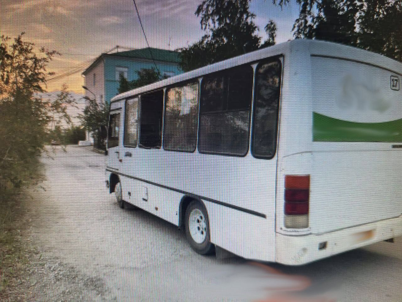 Доследственная проверка по факту травмирования пассажира автобуса организована в Якутске