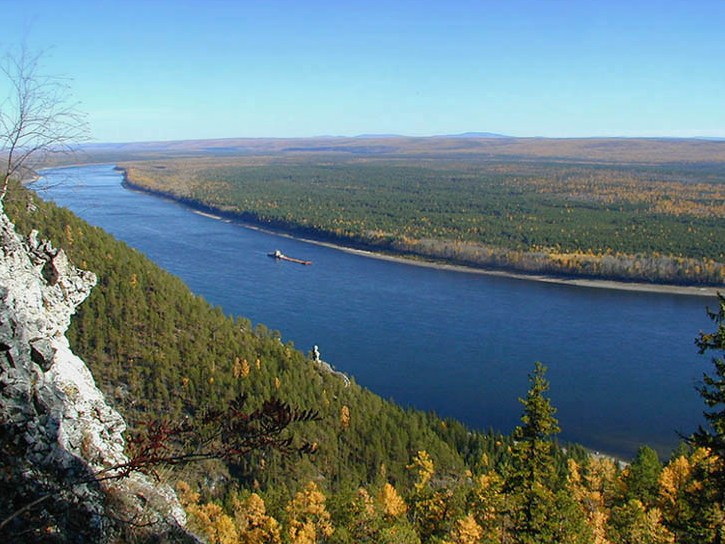 Пробы воды из реки Лены на территории Якутии соответствуют нормам