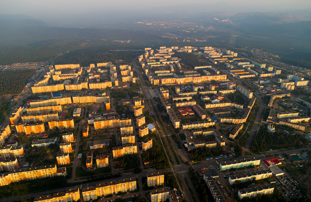 Нерюнгри город в якутии фото