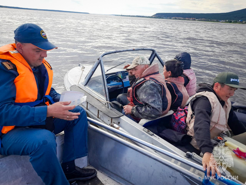 Акция «Вода – безопасная территория» прошла в Якутии