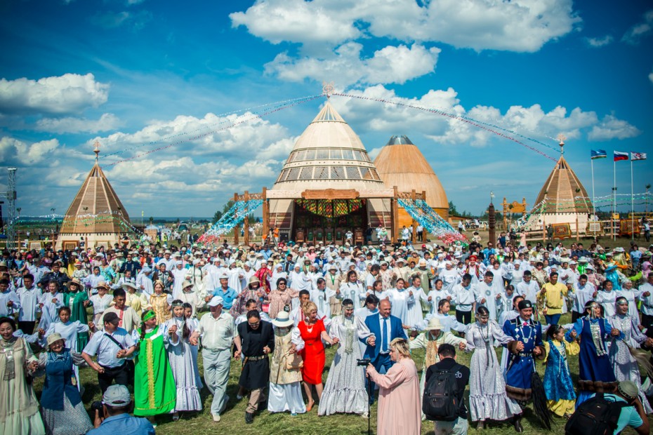 Программа национального праздника «Ысыах Туймаады»