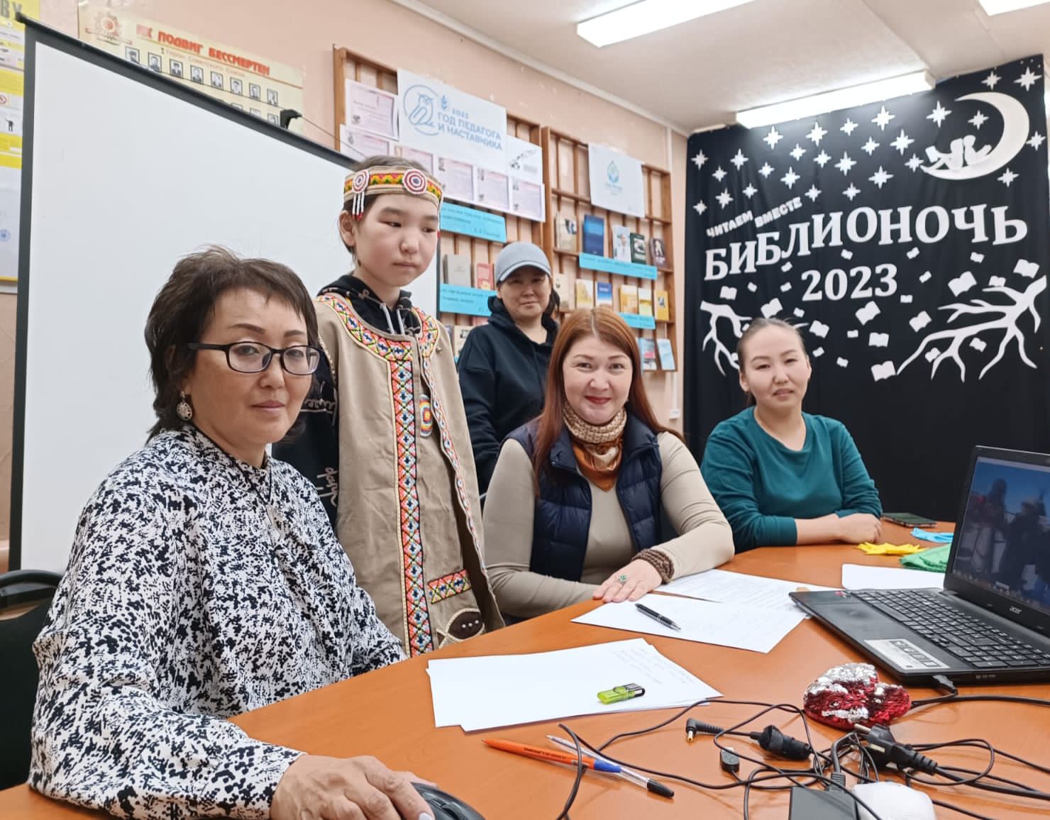 15 дней в Арктике: Активисты из Усть-Янска повысили свои компетенции по соцпроектированию
