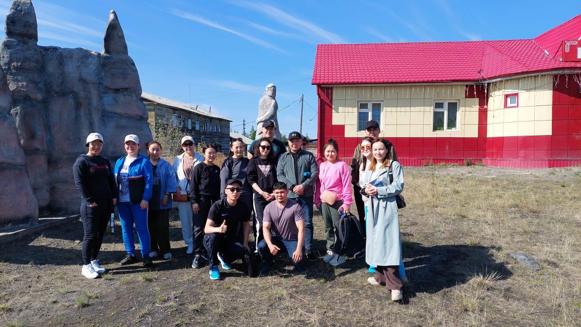 Более 370 детей осмотрела бригада «мобильных докторов» в Верхоянском районе Якутии