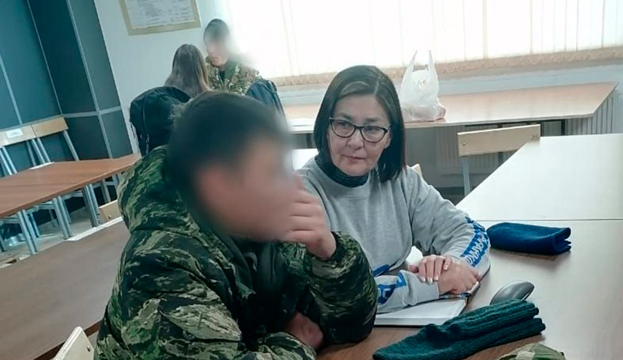 Бригада психологов Якутии работает в военных госпиталях и частях ДФО