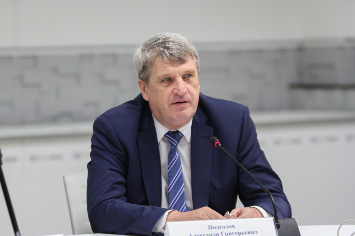Александр Подголов: За последние пять лет в Якутии удалось выстроить грамотную социальную политику