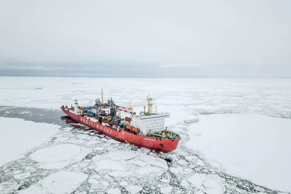 Программу субсидирования перевозок по Северному морскому пути расширили в РФ
