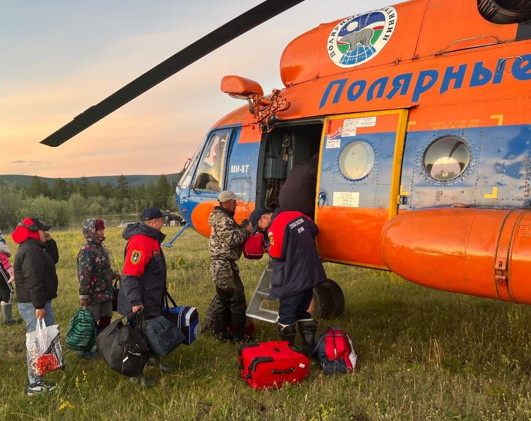 Эвакуацию группы туристов в Оймяконском районе Якутии проведут в ближайшее время