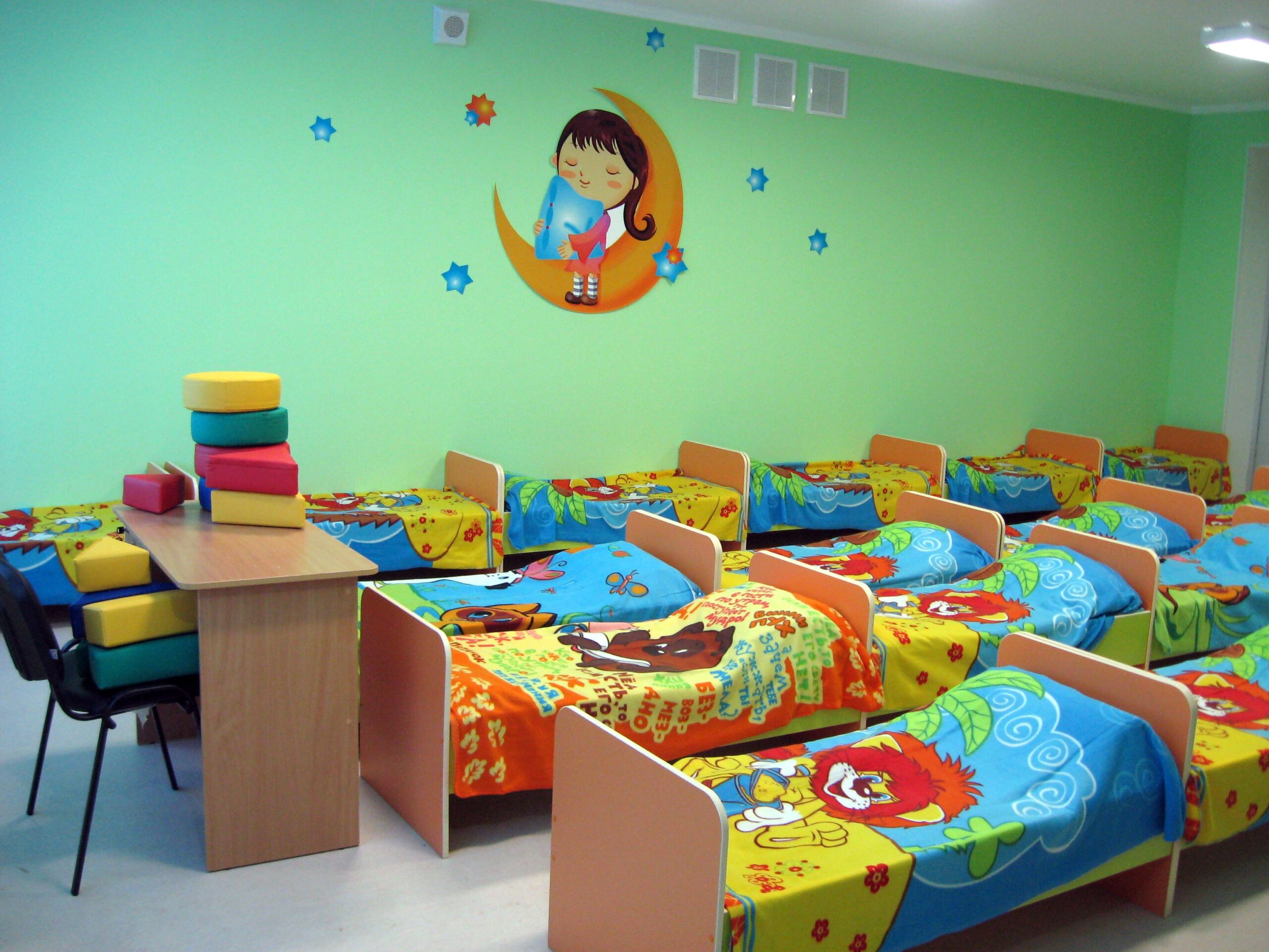 Дополнительные места для детей создадут в частных садах Якутска