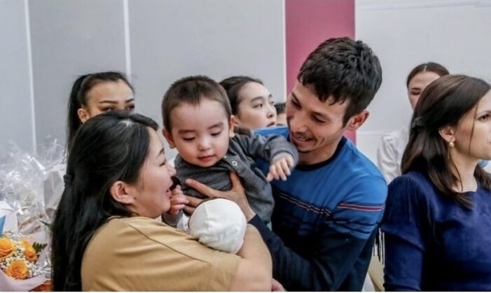 Финансирование на поддержку материнства и детства в Якутии возросло в семь раз за пять лет