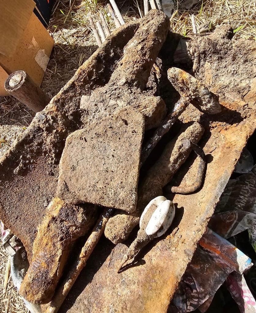 Специалисты ведут археологические раскопки на месте будущей гостиницы в Якутске