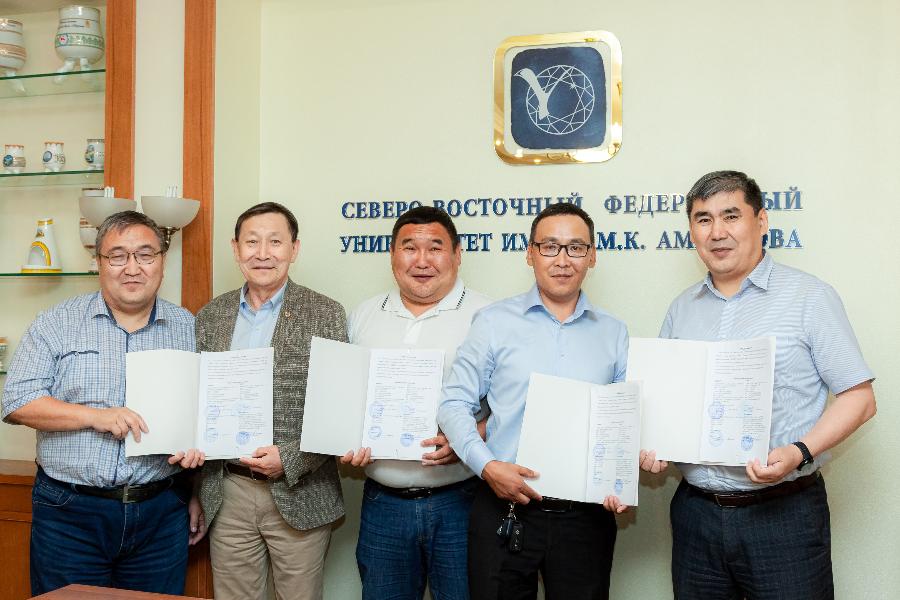 Реализацию проекта по сохранению генотипа коровы якутской породы начнут в республике