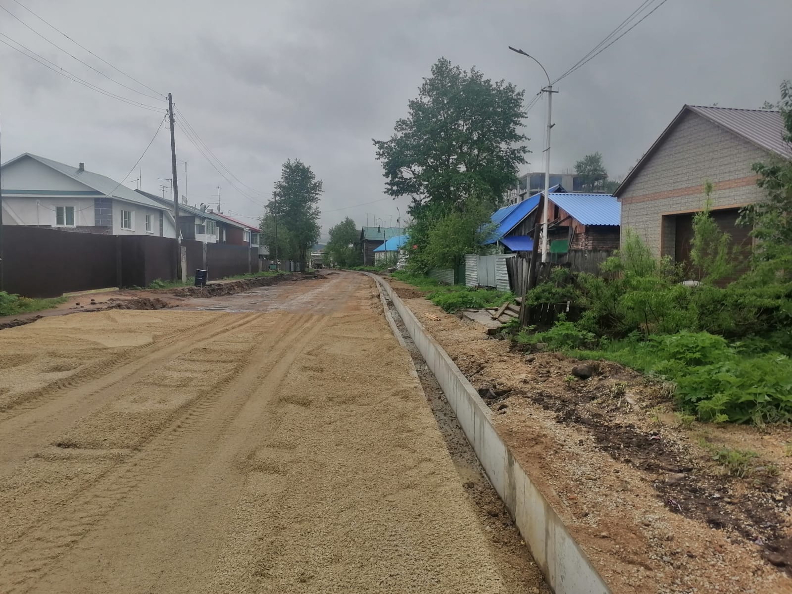 Более 78,6 км дорог Алдана в Якутии приведут в нормативное состояние