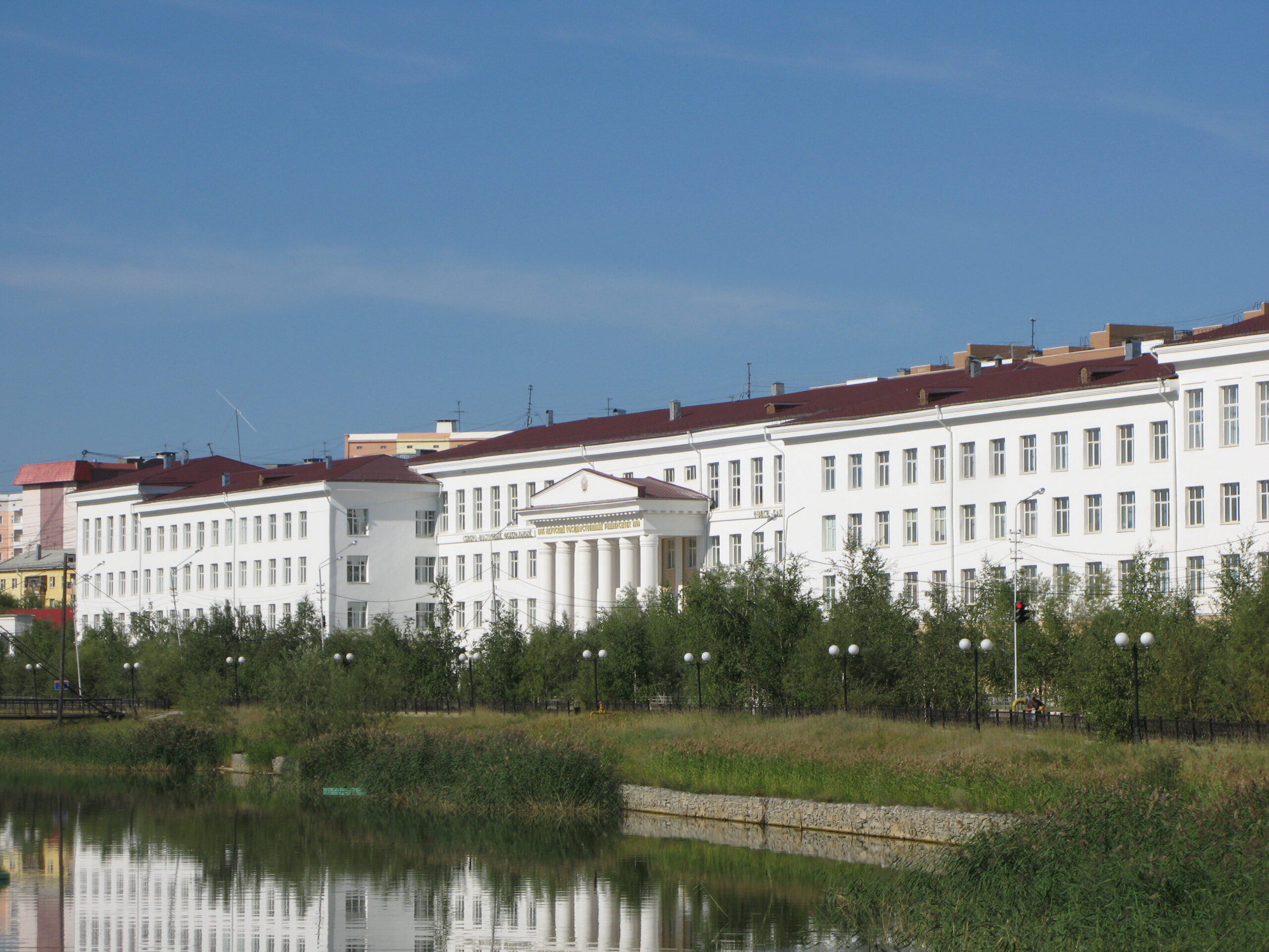 СВФУ вошел в топ-30 рейтинга изобретательской активности российских университетов