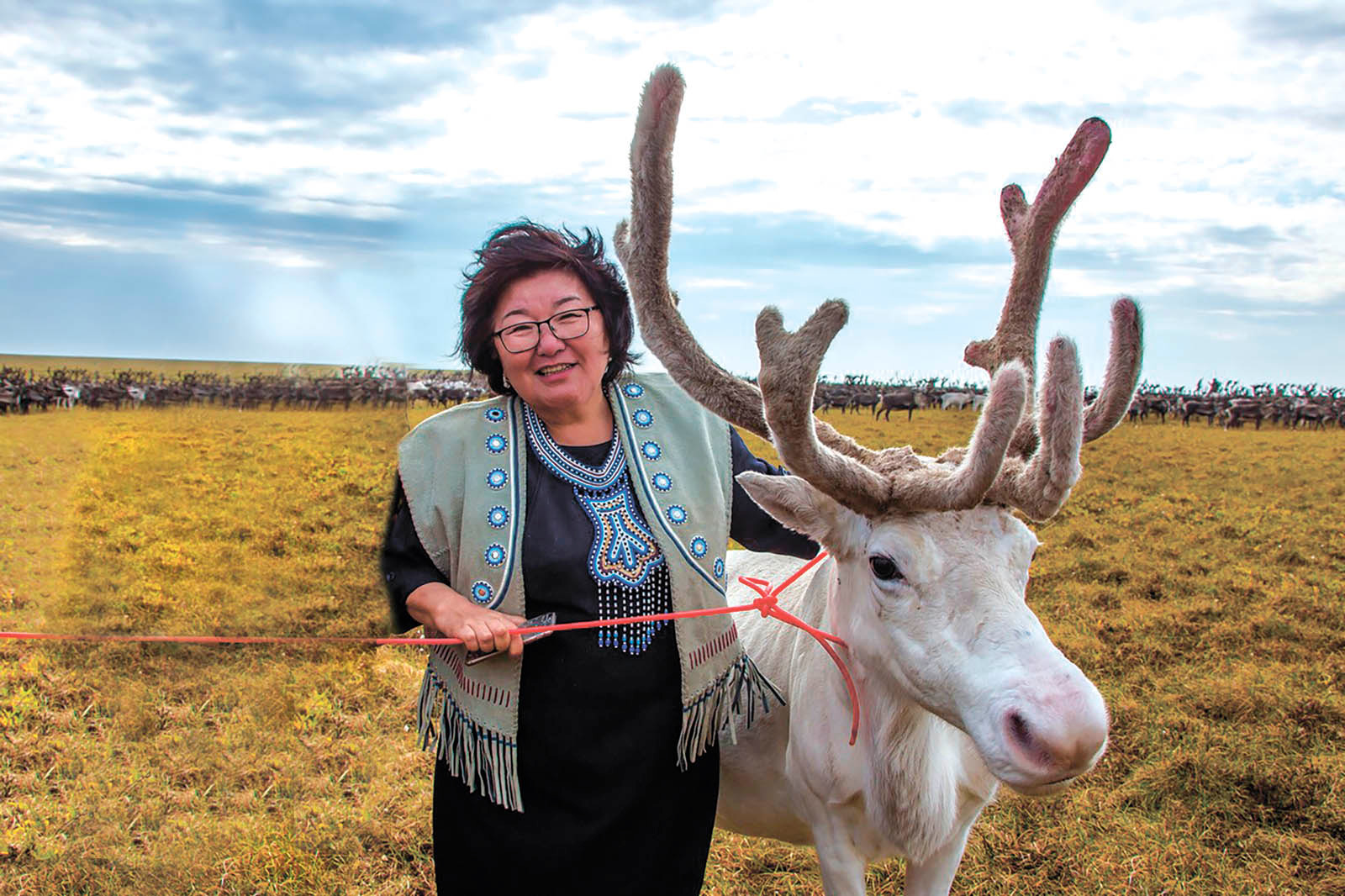 Елена Голомарева: Принятие закона о северном завозе непременно улучшит качество жизни якутян