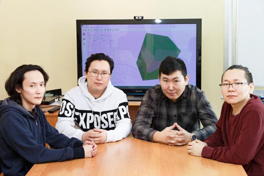 Молодые ученые СВФУ победили в конкурсе грантов Российского научного фонда