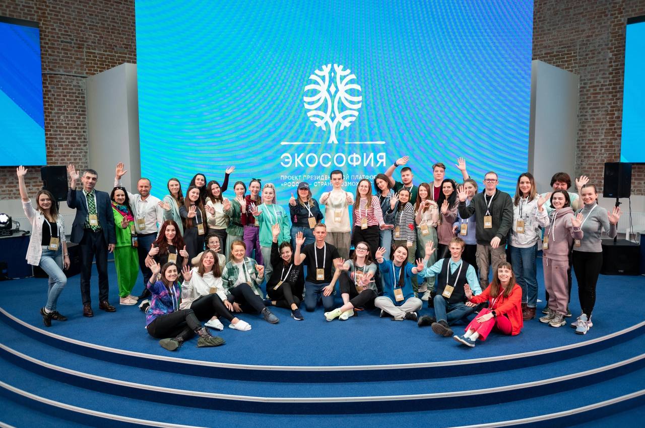 Экоактивист из Якутии примет участие в гранд-финале проекта «Экософия» в Нижнем Новгороде