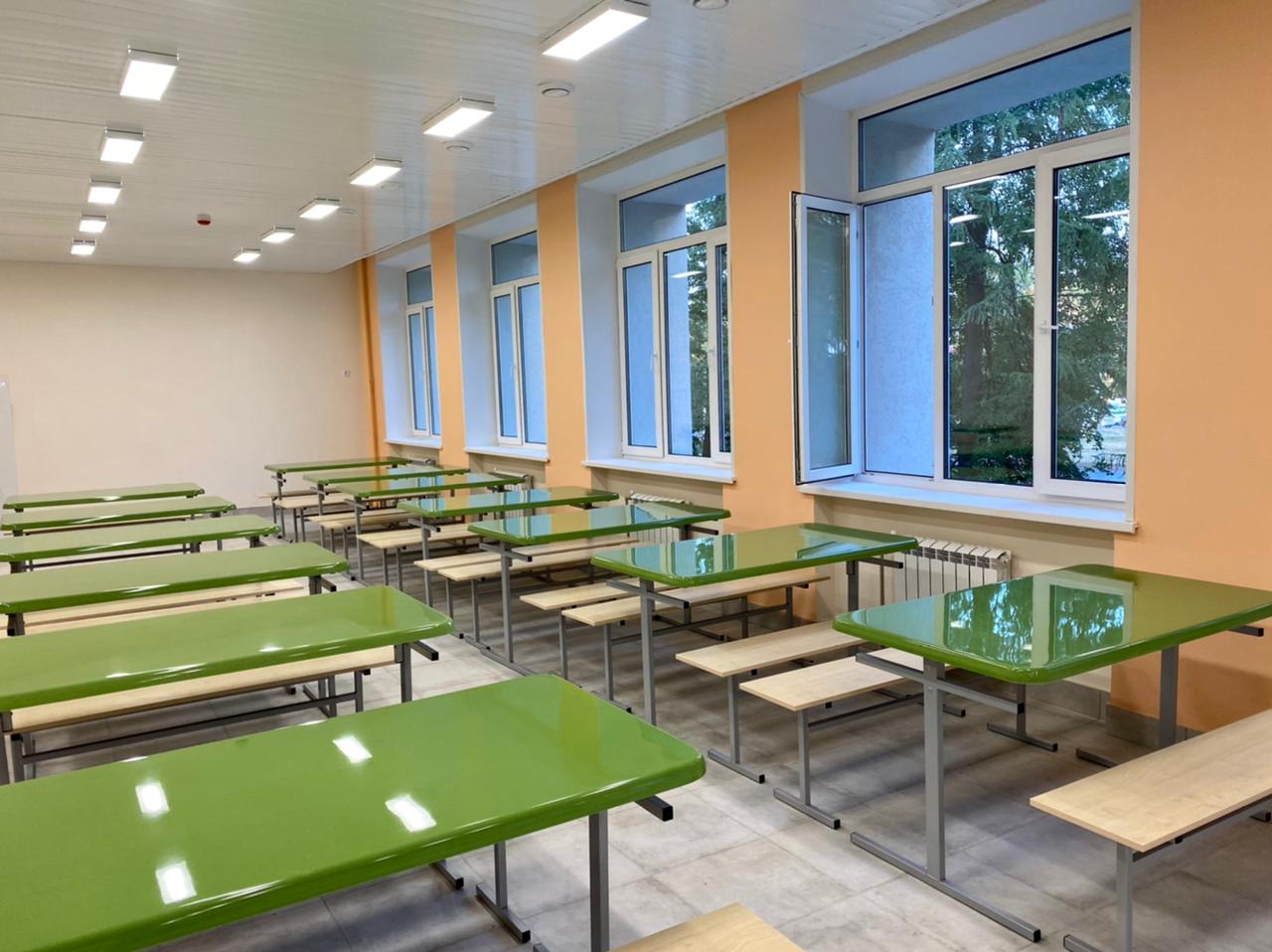 Капитальный ремонт завершили в шести школах Якутии