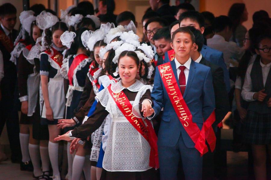 Более 22 тысяч выпускников 9-х и 11-х классов школ Якутии сдали экзамены