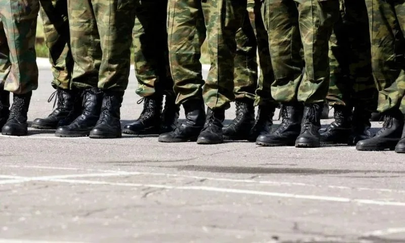 Процедуру медосмотра ускорили в пункте отбора на военную службу в Якутске