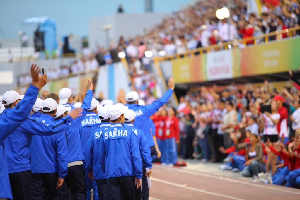Якутия может выставить две сборные на играх «Дети Азии» в 2024 году