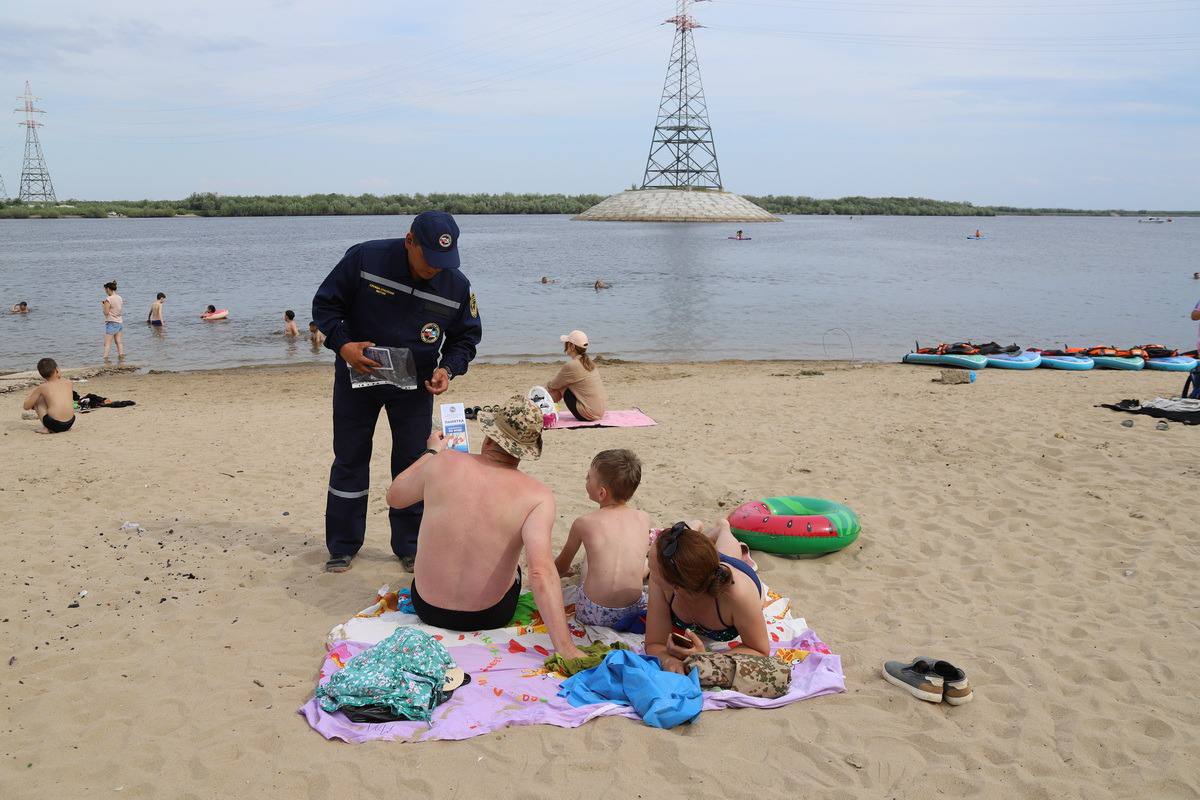 Трое несовершеннолетних погибли в водоемах Якутии с начала мая