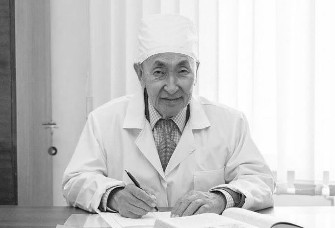 Глава Якутии принес соболезнования в связи с кончиной доктора медицинских наук Карла Башарина