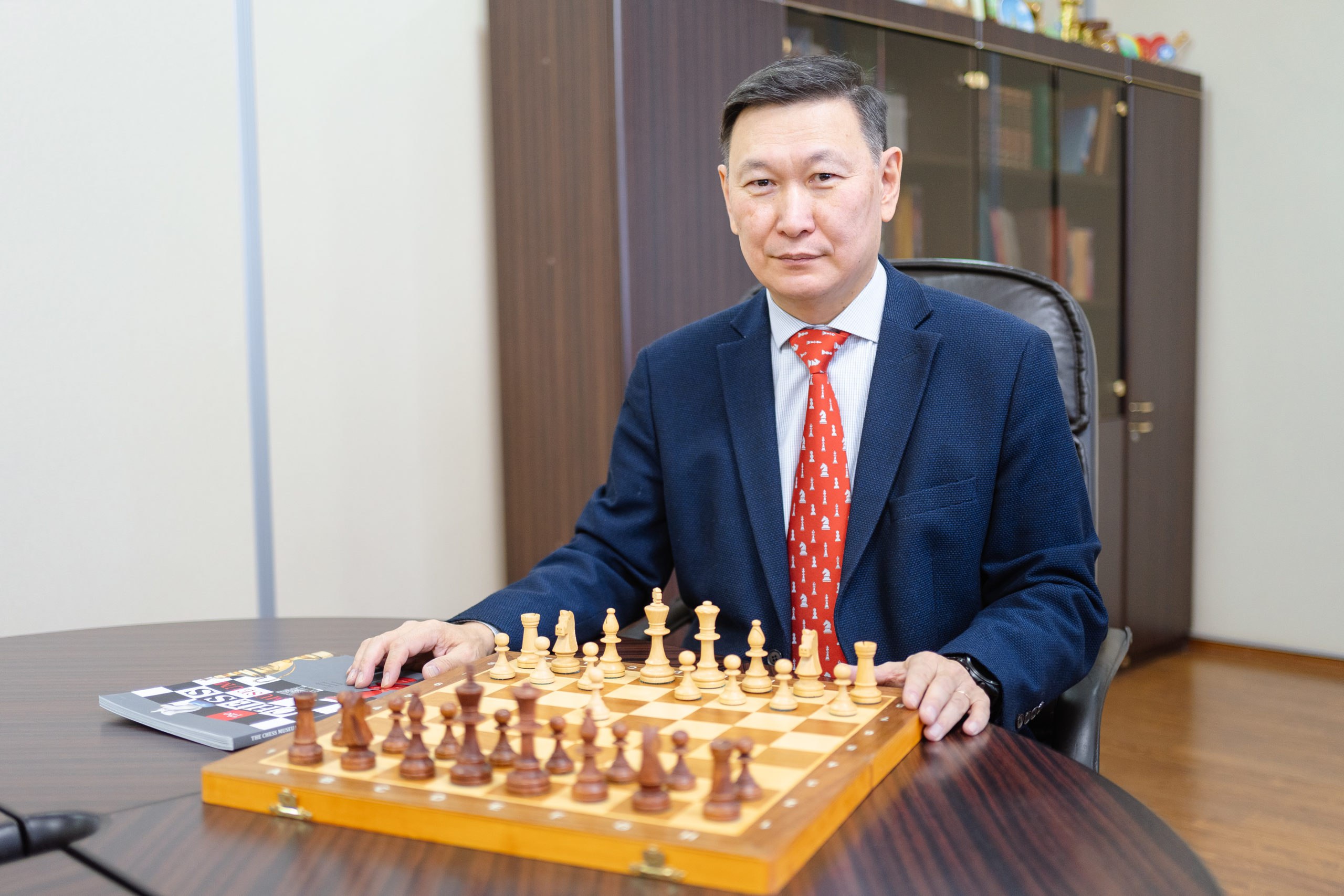 Шахматный марафон пройдет в Якутске 20 июля