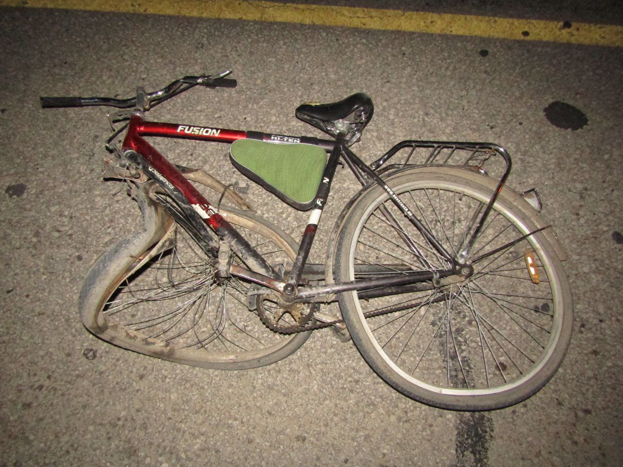 Велосипедист погиб в результате ДТП в Мегино-Кангаласском районе Якутии